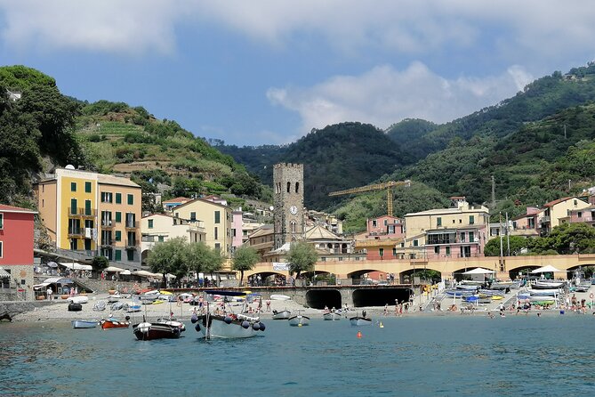 Kayak Experience With Carnassa Tour in Cinque Terre Snorkeling - Final Words