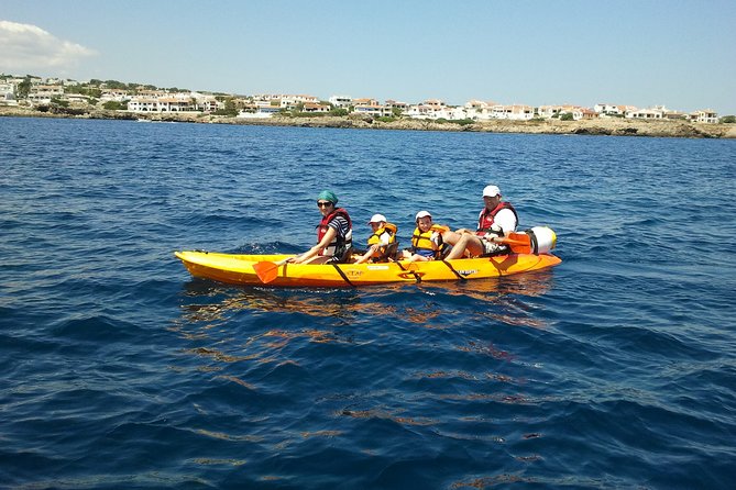 Kayak Tour in the Marine Reserve ! - Common questions