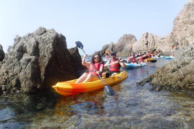 Kayak Tour of Cabo De Gata Natural Park - Common questions