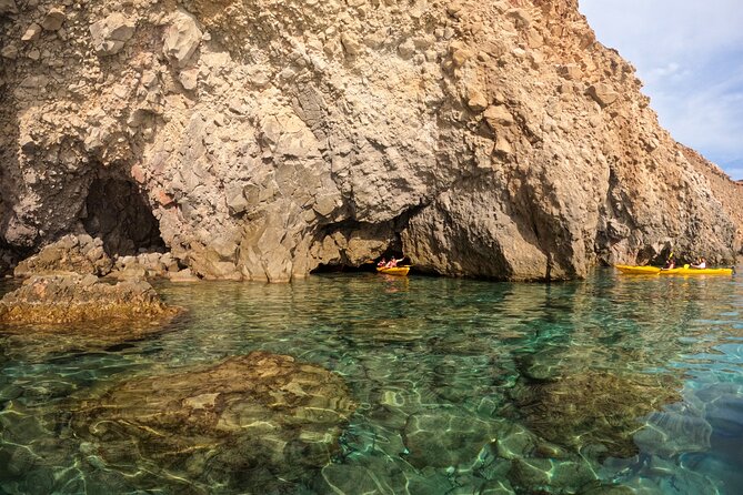 Kayaking Tour to the Secrets of Milos - Final Words