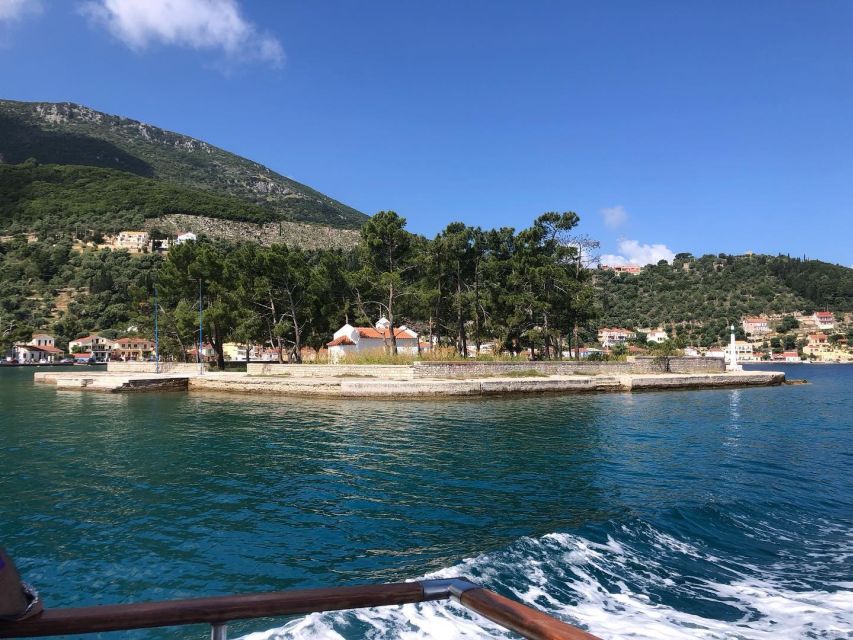 Kefalonia: Ithaca Cruise From Poros Port With Swim Stops - Final Words
