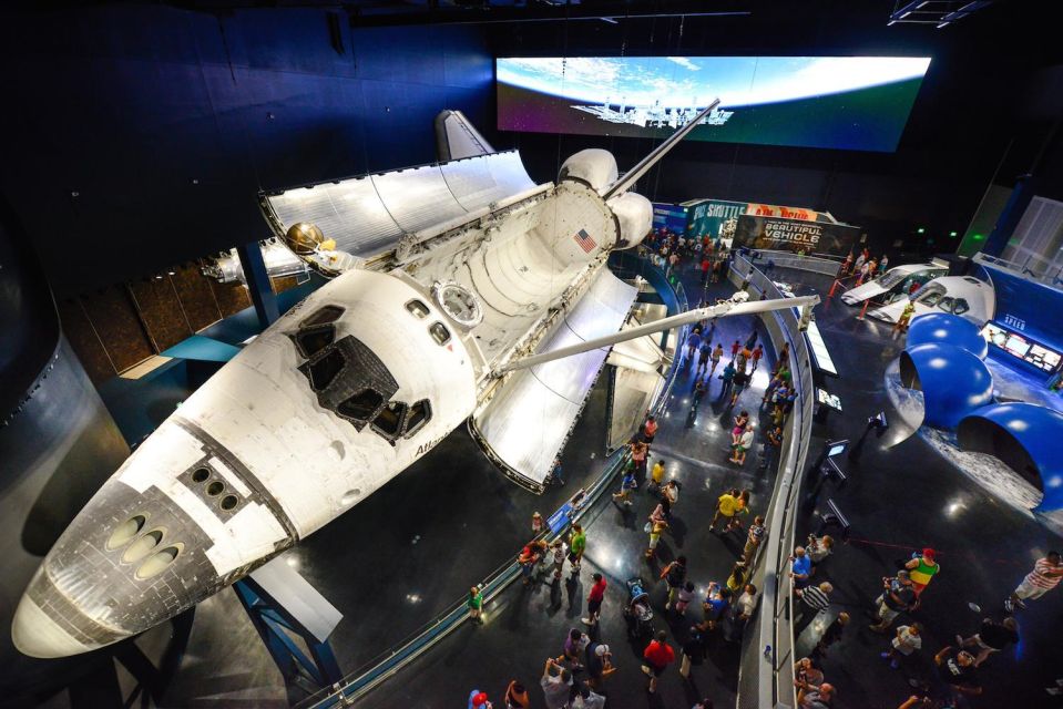 Kennedy Space Center: Chat With an Astronaut Experience - Review Summary