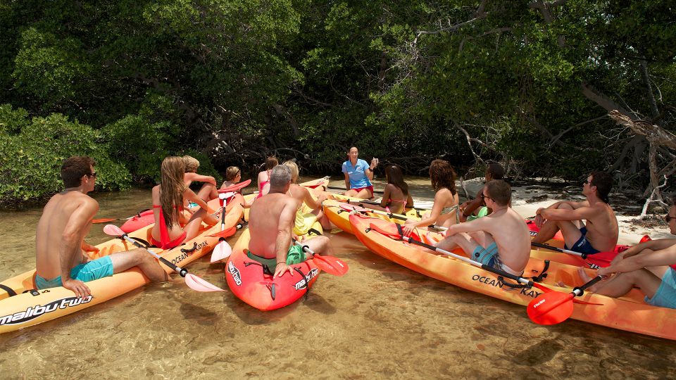 Key West Island Adventure Eco Tour - Common questions