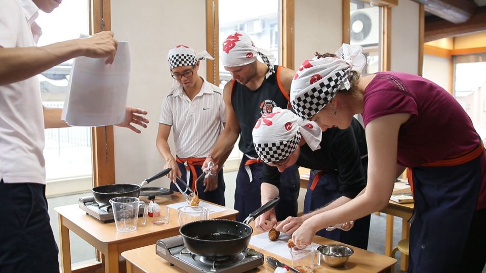 Kyoto: Learn to Make Ramen From Scratch With Souvenir - Additional Information