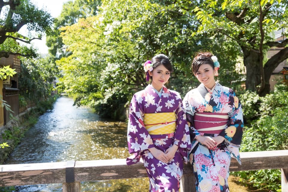 Kyoto: Rent a Kimono for 1 Day - Tips for a Memorable Kimono Experience