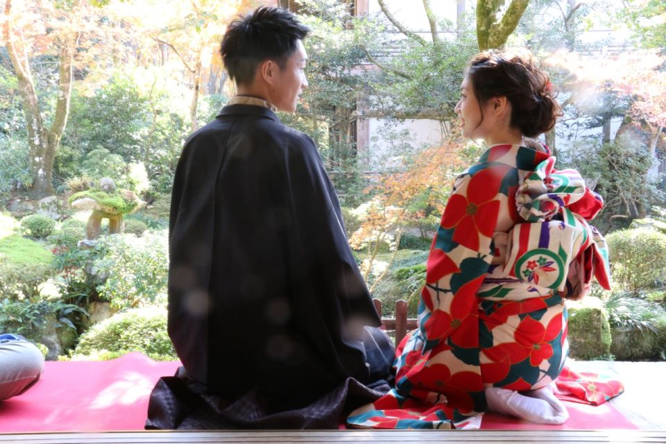 Kyoto: Traditional Kimono Rental Experience - Directions