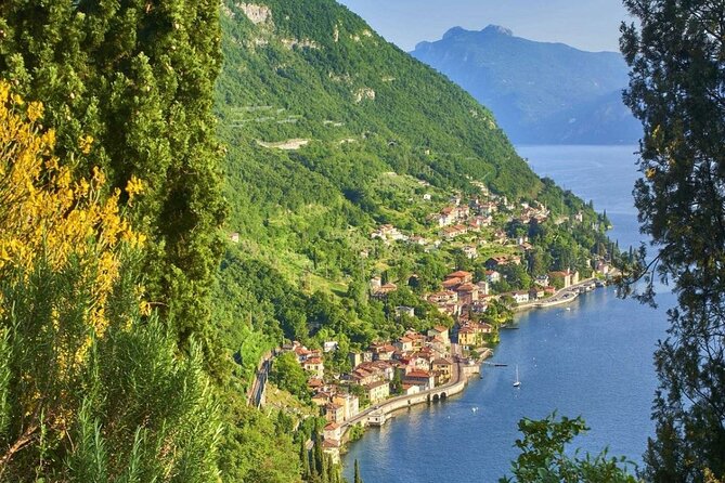 Lake Como From Milan: Varenna, Bellagio, and the Iconic Villa - Bellagio: Scenic Beauty and Culture