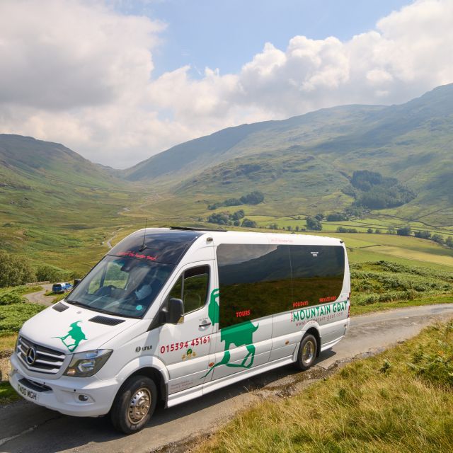 Lake District: Western Lakes Full-Day Tour - Common questions