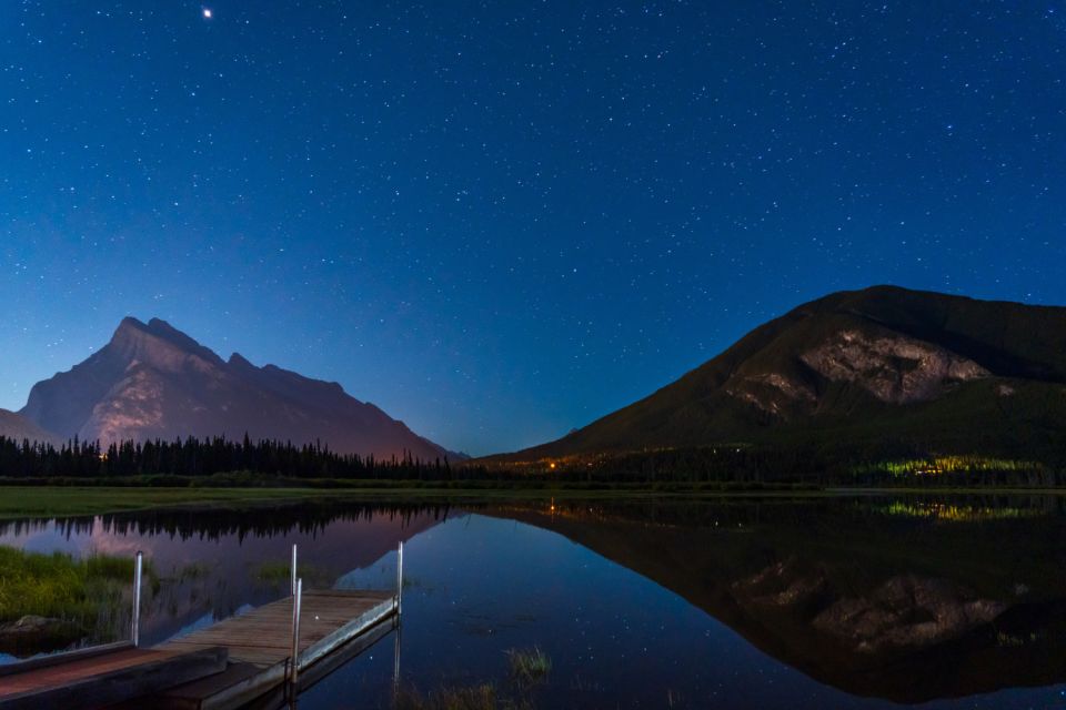 Lake Louise & Moraine Self-Guided Driving Audio Tour - Final Words