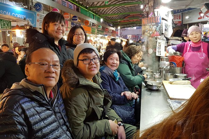 Layover Tour for Essential Seoul City & Gourmet Tour(Incl. Lunch & Dinner) - Booking and Pricing Information