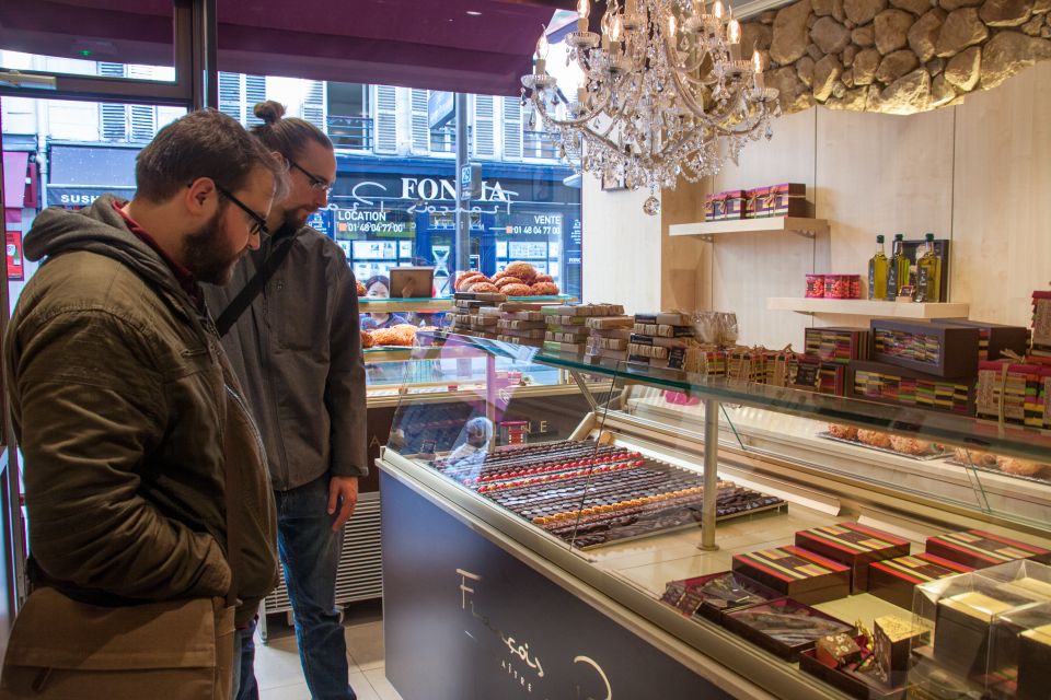 Le Marais: Pastry and Chocolate Food Tour - Final Words
