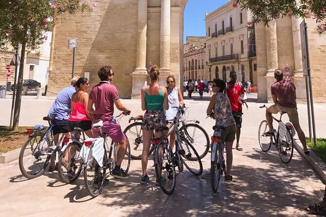 Lecce Historical Attractions Tour Group (2h) - Final Words