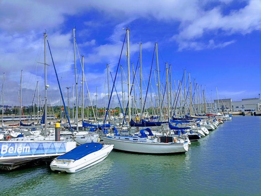 Lisbon: 4h Private Sailing Tour - Booking Information