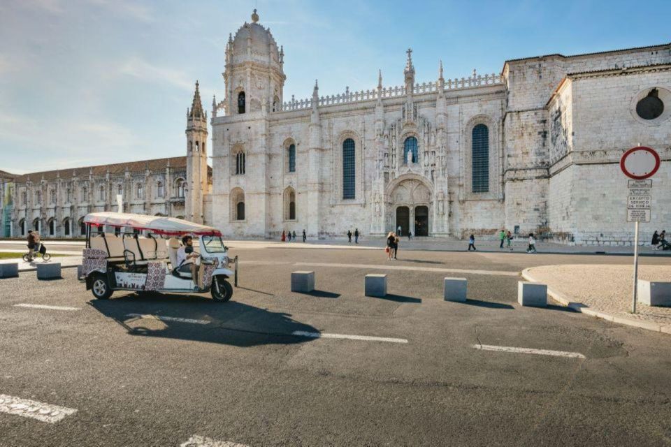 Lisbon Old Town & Belém Sightseeing Tour by Tuk Tuk - Common questions