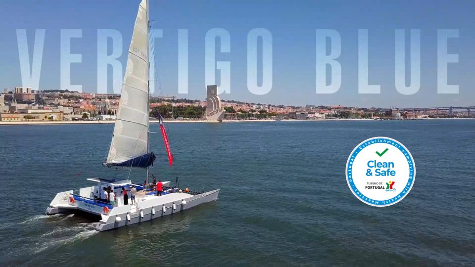 Lisbon: Private Catamaran Charter for up to 18-People - Activity Details