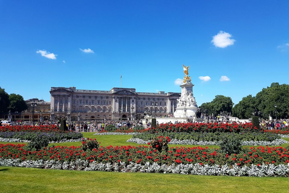 London: 30 London Sights Guided Walking Tour - Final Thoughts