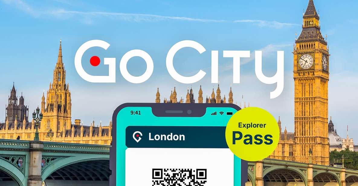 London: Explorer Pass® With Entry to 2 to 7 Attractions - Final Words
