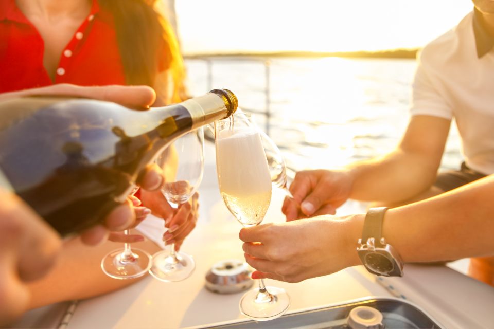 Los Angeles: Champagne Brunch Cruise From Marina Del Rey - Booking Details