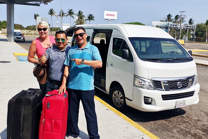 Low Cost Acapulco Airport Shuttle & Safe Transport PROVIDER - Common questions