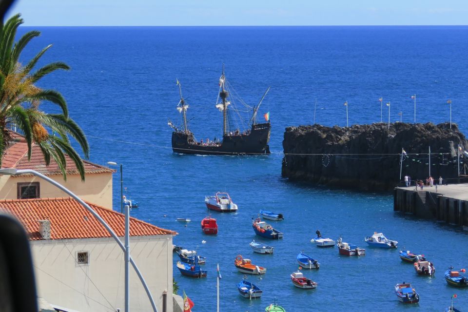 Madeira : Cabo Girao and Camara De Lobo 4WD Half-Day Tour - Common questions