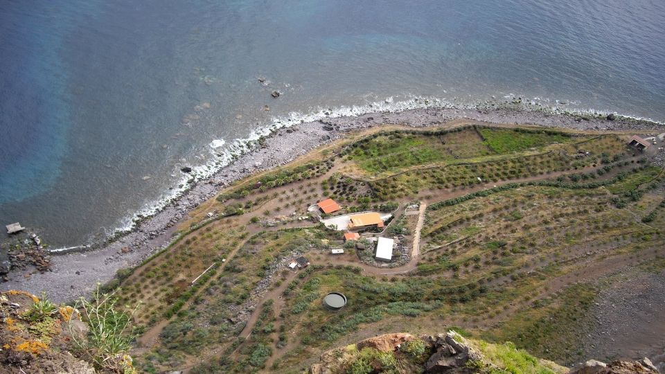 Madeira: Private Half-Day Wine Tasting Tour - Directions and Reservations