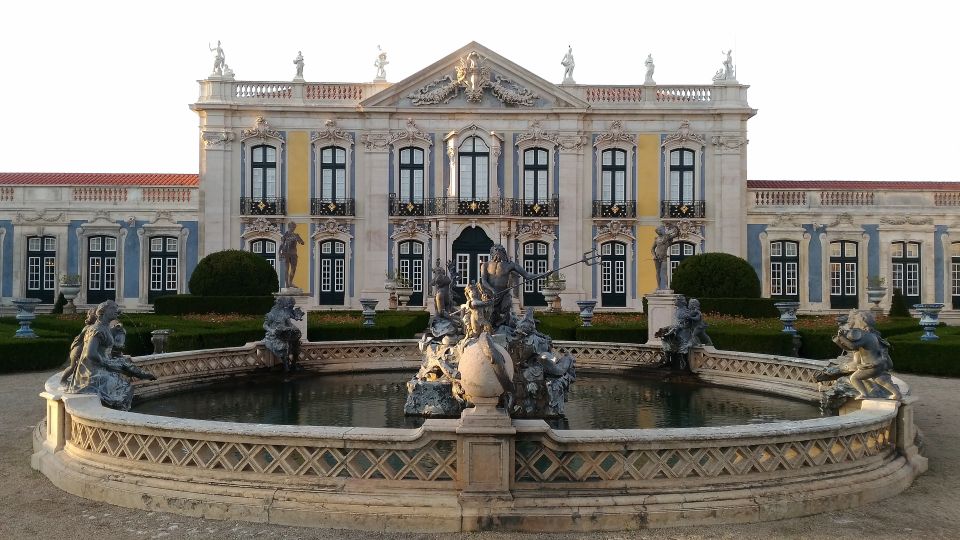 Mafra Convent, Queluz Palace & Ericeira Tour From Lisbon - Common questions