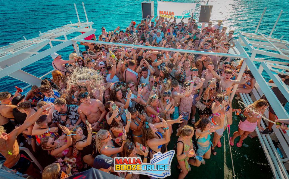 Malia: Booze Cruise Boat Party With Live Dj - Essential Packing List