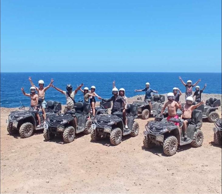 Malia: Quad Safari Tour With Lunch & Hotel Pickup & Drop-Off - Final Words