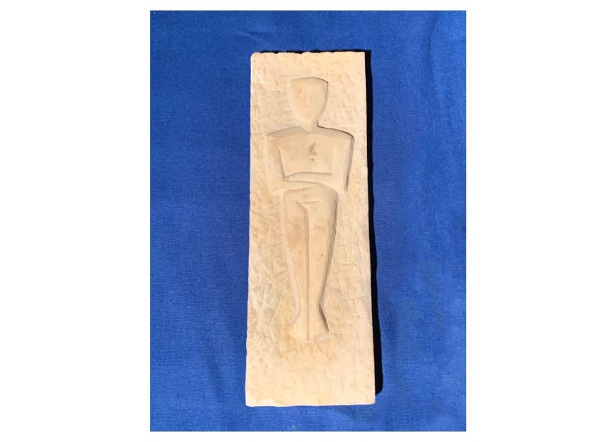 Marble Carving Workshop and Cultural Tour - Cycladic Art - Inclusions and Techniques Taught