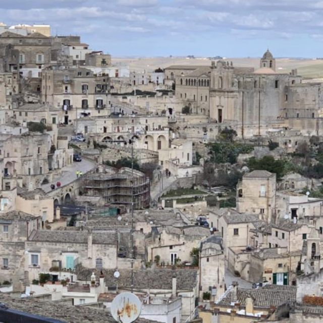 Matera Private Day Tour From Rome - Emphasizing Materas Unique Attractions
