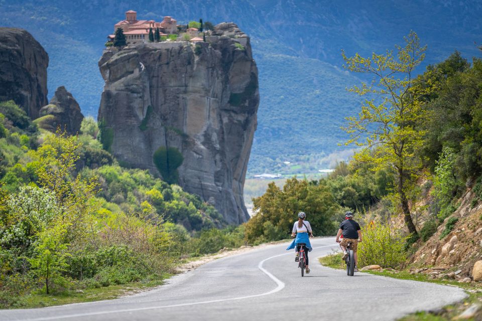 Meteora and Neanderthal Cave Morning Tour - Final Words