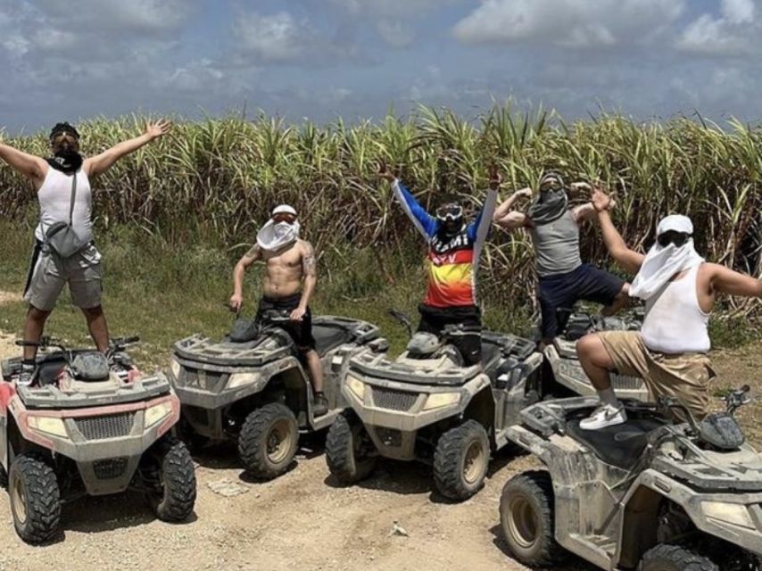Miami: Off-Road ATV Guided Tour - Final Words