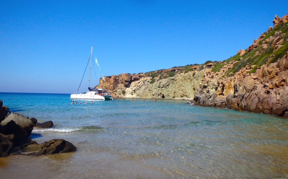 Milos: Half-Day Morning Catamaran Cruise to Kleftiko - Final Words