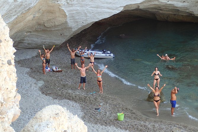Milos Small-Group Full-Day Cruise With Snorkelling and Lunch - Final Words