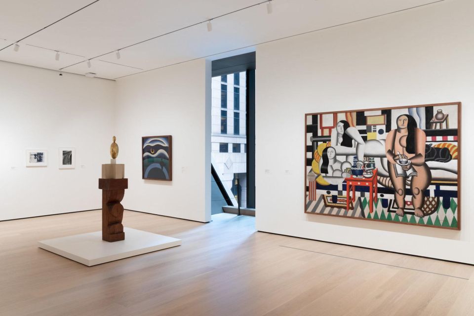 Moma 7 Highlights Audio Guide (Admission NOT Included) - Final Words