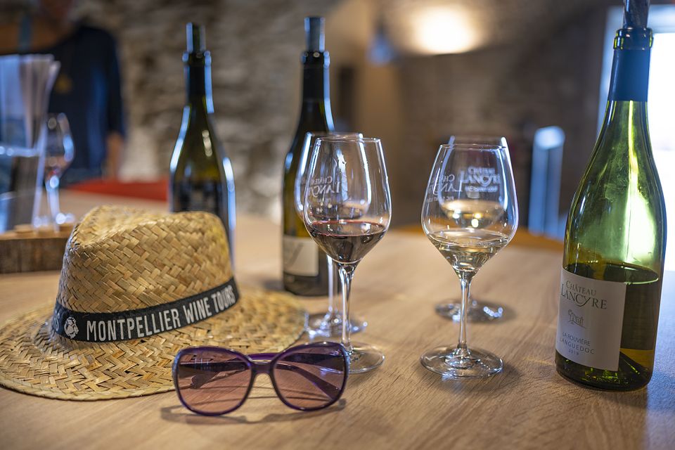 Montpellier Wine and Oyster Tour - Additional Information