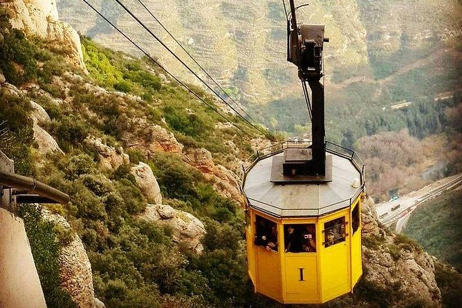Montserrat Private Tour, Cable Car & Picnic by Train - Common questions
