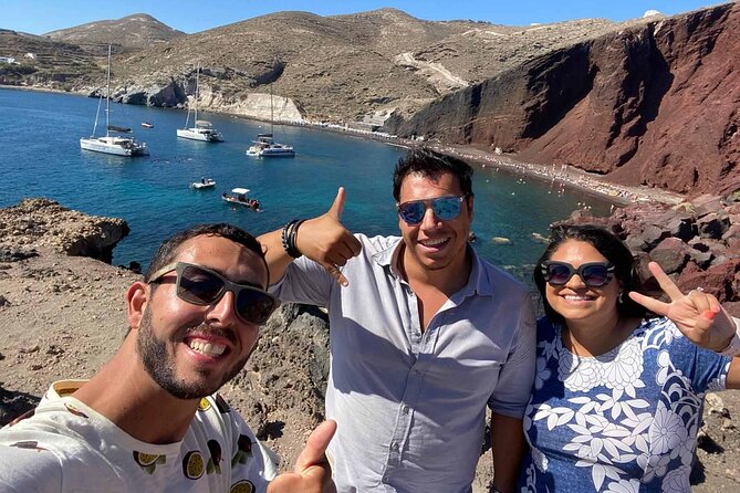 My Ultimate Full-Day Private Santorini Road Trip - Common questions