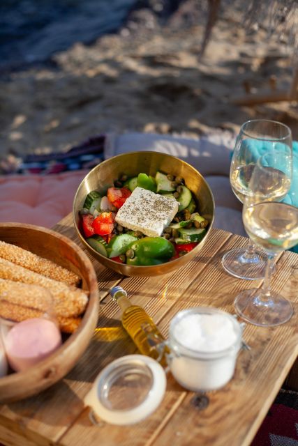 Mykonos: Walking Tour & Food Tasting Beach Picnic - Common questions
