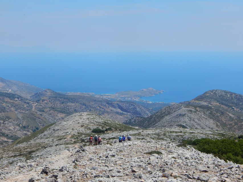 Naxos: Hike to the Top of Mount Zas With a Guide - Directions