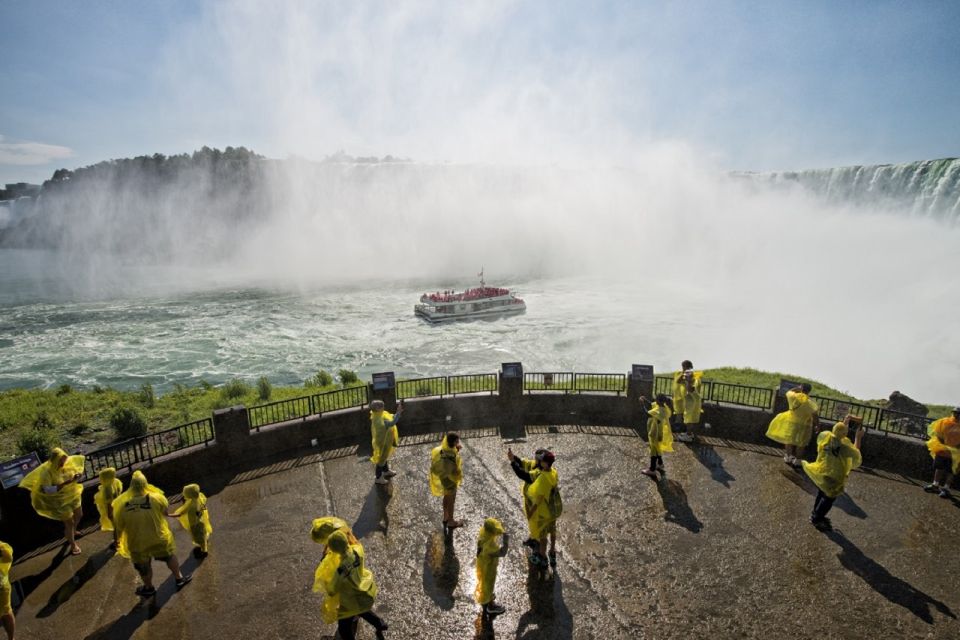Niagara Falls, Canada: Sightseeing Tour With Boat Ride - Final Words