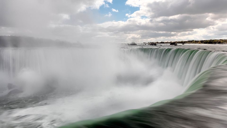 Niagara Falls, USA: Guided Tour & Optional Maid of the Mist - Customer Testimonials