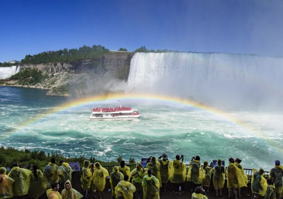 Niagara Falls, Usa: Guided Tour With Cave & Maid of the Mist - Final Words