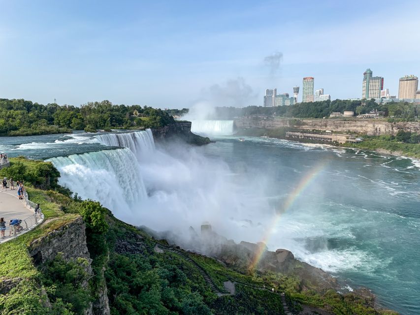 Niagara Falls, USA: Maid of Mist & Cave of Winds Combo Tour - Common questions