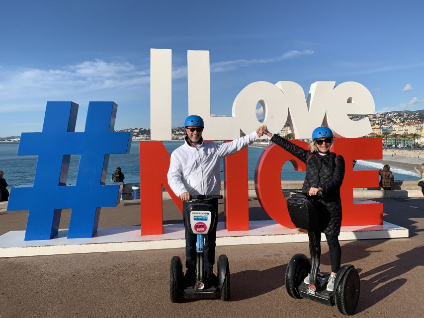 Nice: Grand Tour by Segway - Customer Reviews