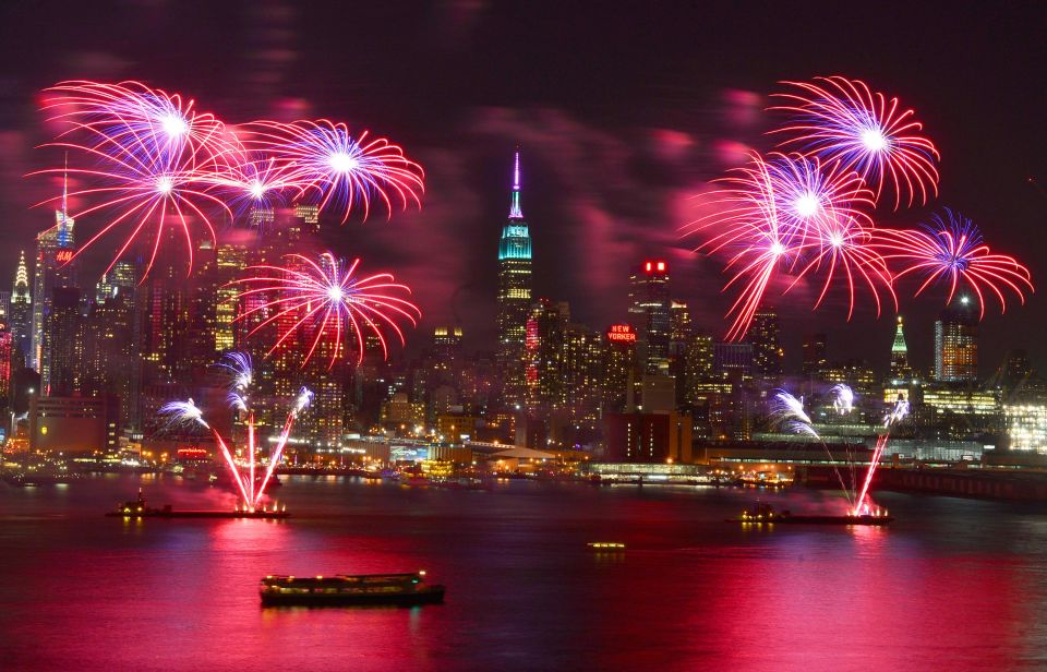 NYC: Circle Line July 4th Fireworks All-Inclusive Cruise - Safety Guidelines