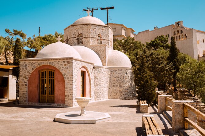Old Mykonos Town Private Stroll Tour  - Santorini - Tour Booking Details
