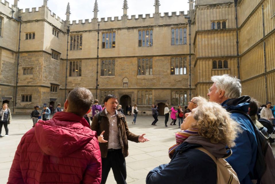 Oxford: Harry Potter Tour With New College & Divinity School - Final Words