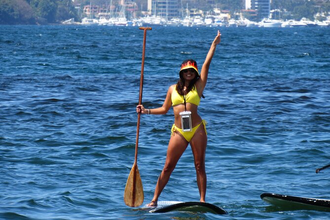 Paddle Boarding At Acapulcos Bay - Common questions