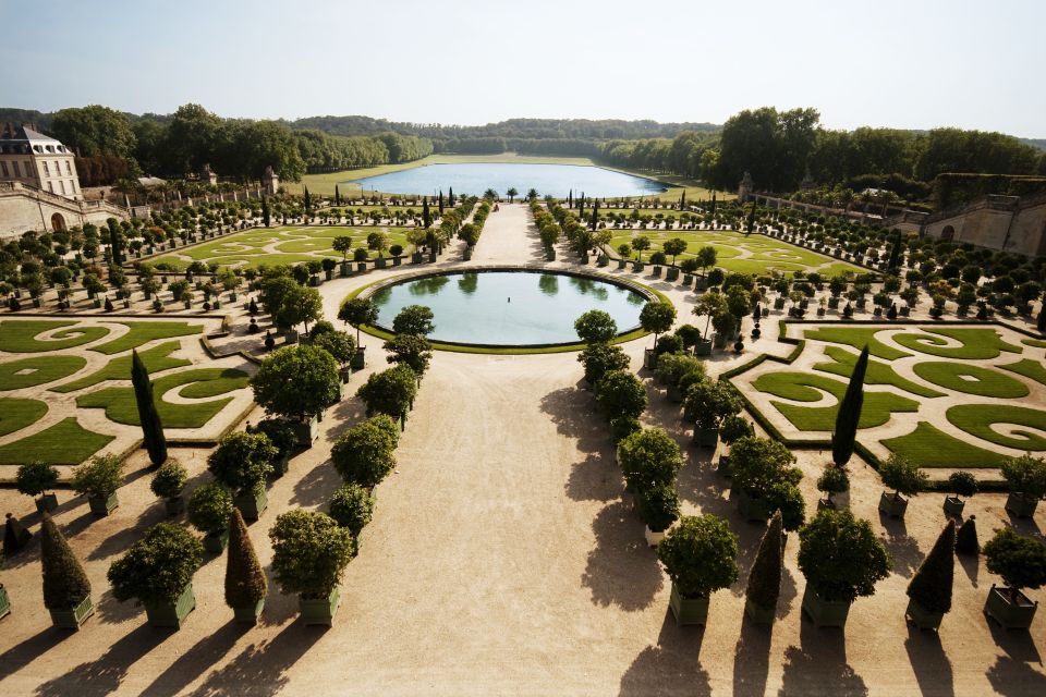 Palace of Versailles Guided Afternoon Tour From Paris - Helpful Tips